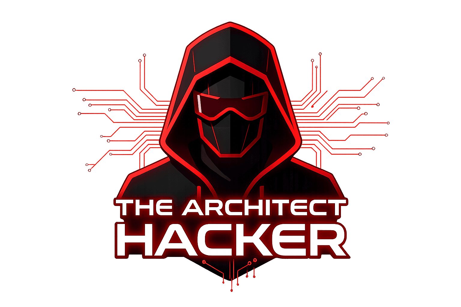 The Architect Hacker Logo